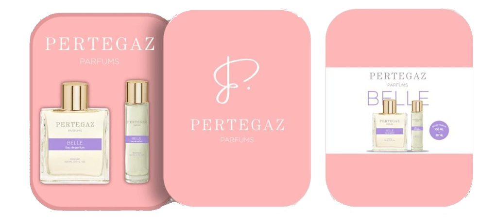 LATA PERTEGAZ 100+30 ML SRA BELLE