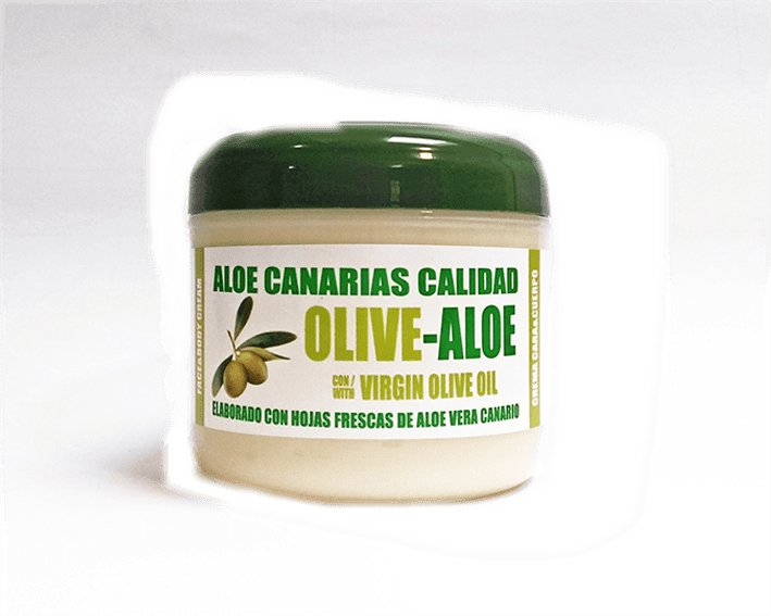 CREMA CARA-CUERPO ACEITE DE OLIVA V. Y ALOE 300ml