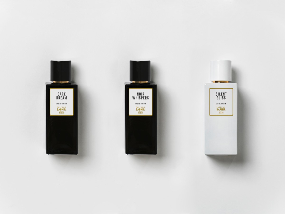 NUEVAS FRAGANCIAS DE LA COLECCIÓN ÉLITE
