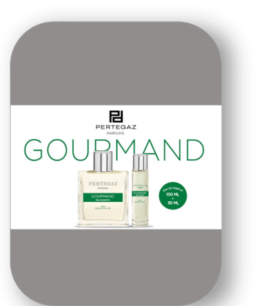 LATA PERTEGAZ 100+30ML CRO GOURMAND